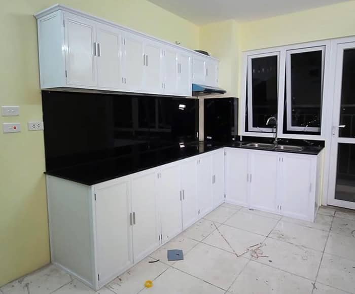 tủ bếp treo tường