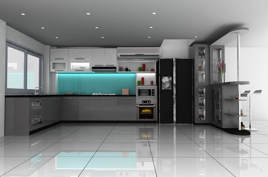 tủ bếp treo tường