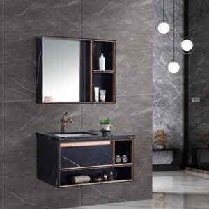 Tủ chậu Lavabo Inox - tủ inox Lavabo bền bỉ cao cấp