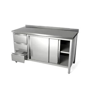 Tủ Inox mẫu số 8
