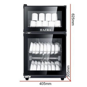 Tủ Sấy Bát Chén 1200L KT1200x580x1800mm