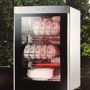 Máy sấy chén bát HYUNDAI 60L