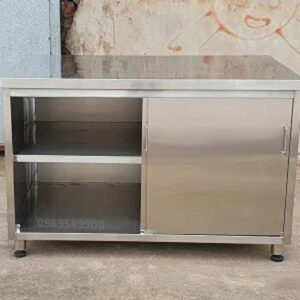 Tủ 2 cửa lùa dáng nằm KT1200x750