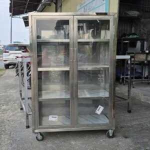 Tủ 4 tầng tấm, KT 1000x450x1400(mm)