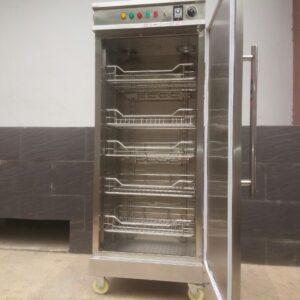 Tủ Sấy Chén Bát 1 Cánh INOX