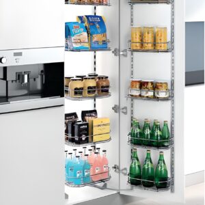 Tủ Đồ Khô Mẫu 12