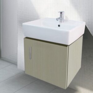 Tủ chậu Lavabo Inox mẫu 14