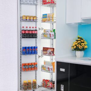 Tủ Đồ Khô Mẫu 20