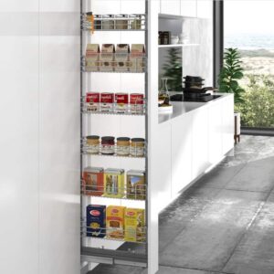 Tủ Đồ Khô Mẫu 15