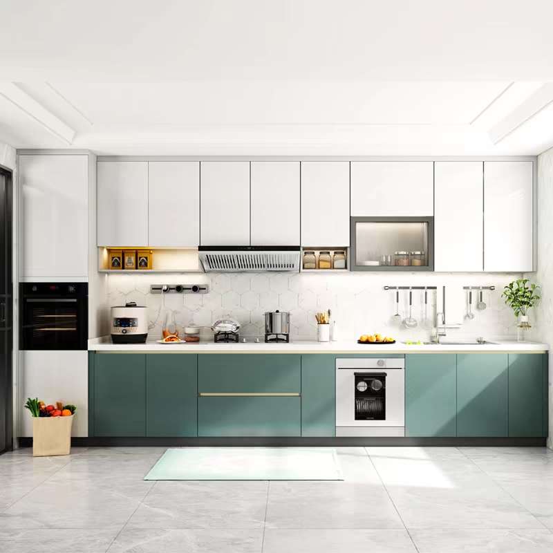 tủ bếp inox