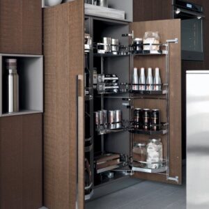 Tủ Đồ Khô Mẫu 13