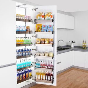 Tủ Đồ Khô Mẫu 16