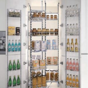 Tủ Đồ Khô Mẫu 18