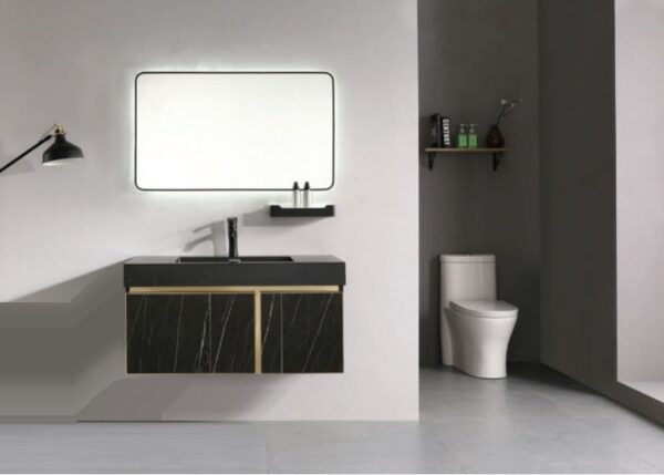 Tủ chậu Lavabo Inox mẫu 19