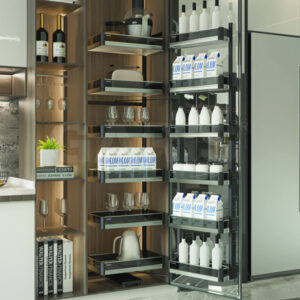 Tủ Đồ Khô Mẫu 19