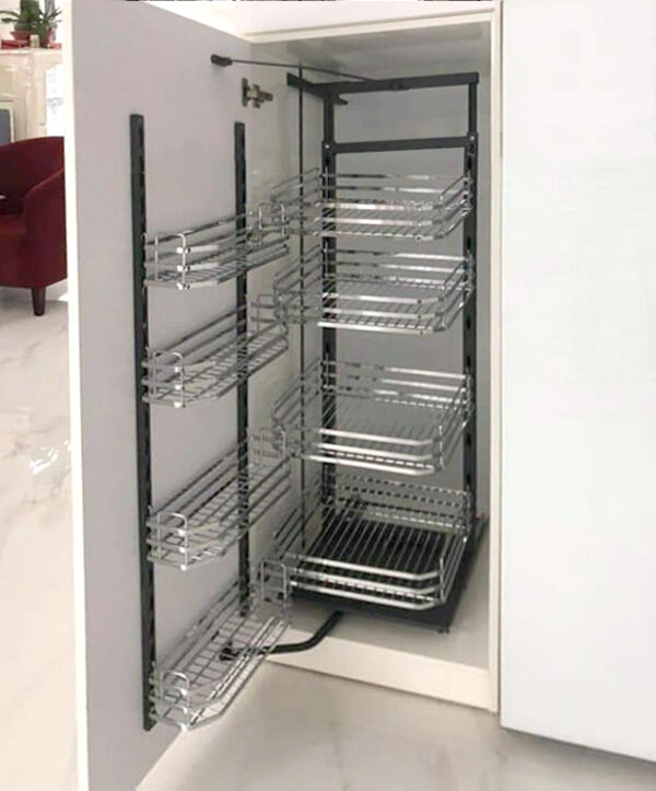 Tủ Đồ Khô Mẫu 17