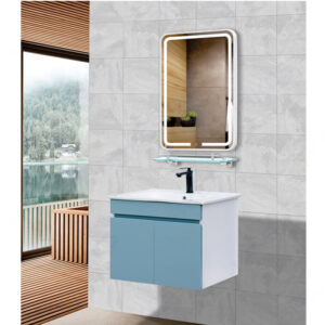 Tủ chậu Lavabo Inox mẫu 11