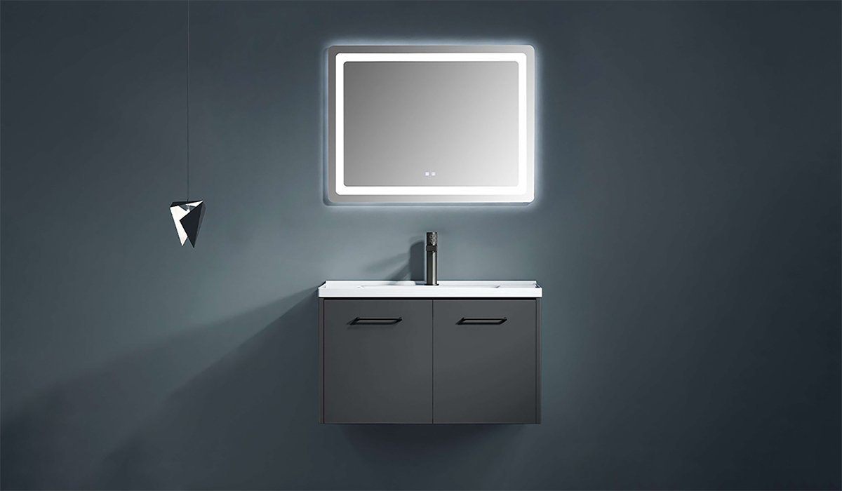 tủ chậu lavabo inox